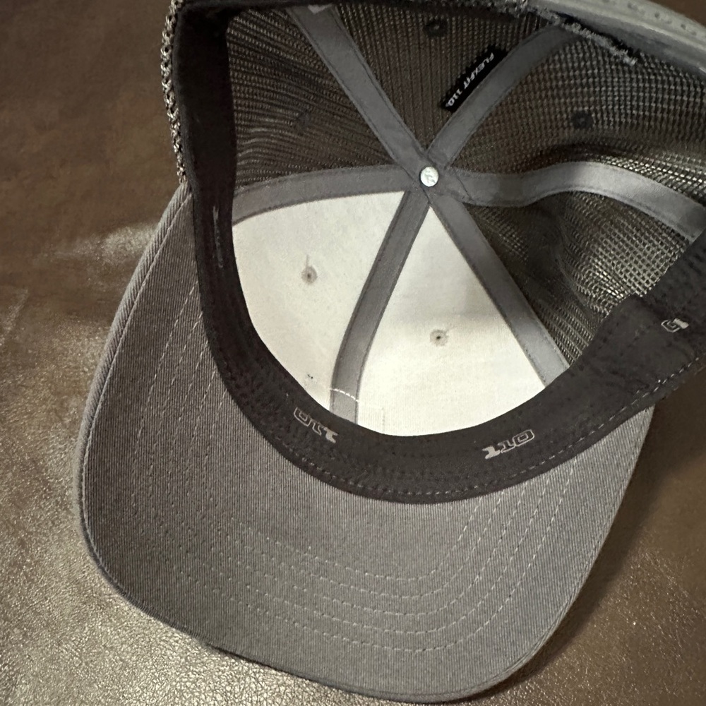 Carhartt Men's Asphalt Cotton Baseball cap - Picture 3 of 6